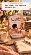 Lo Que Callamos las Mamás – Signed Copy | Fe, maternidad y el valor de volver a empezar