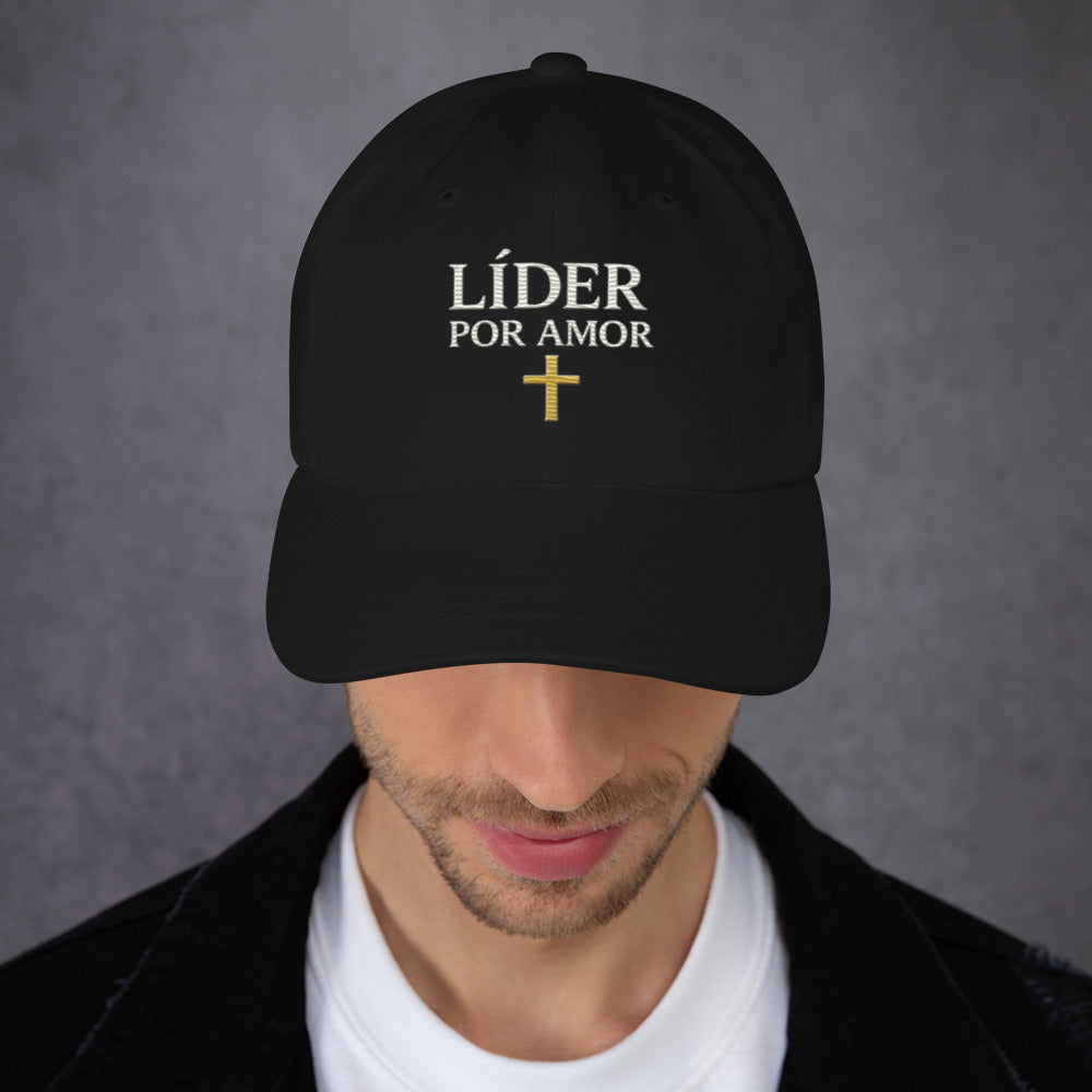 Faith Kingdom® | Líder por Amor Dad Hat